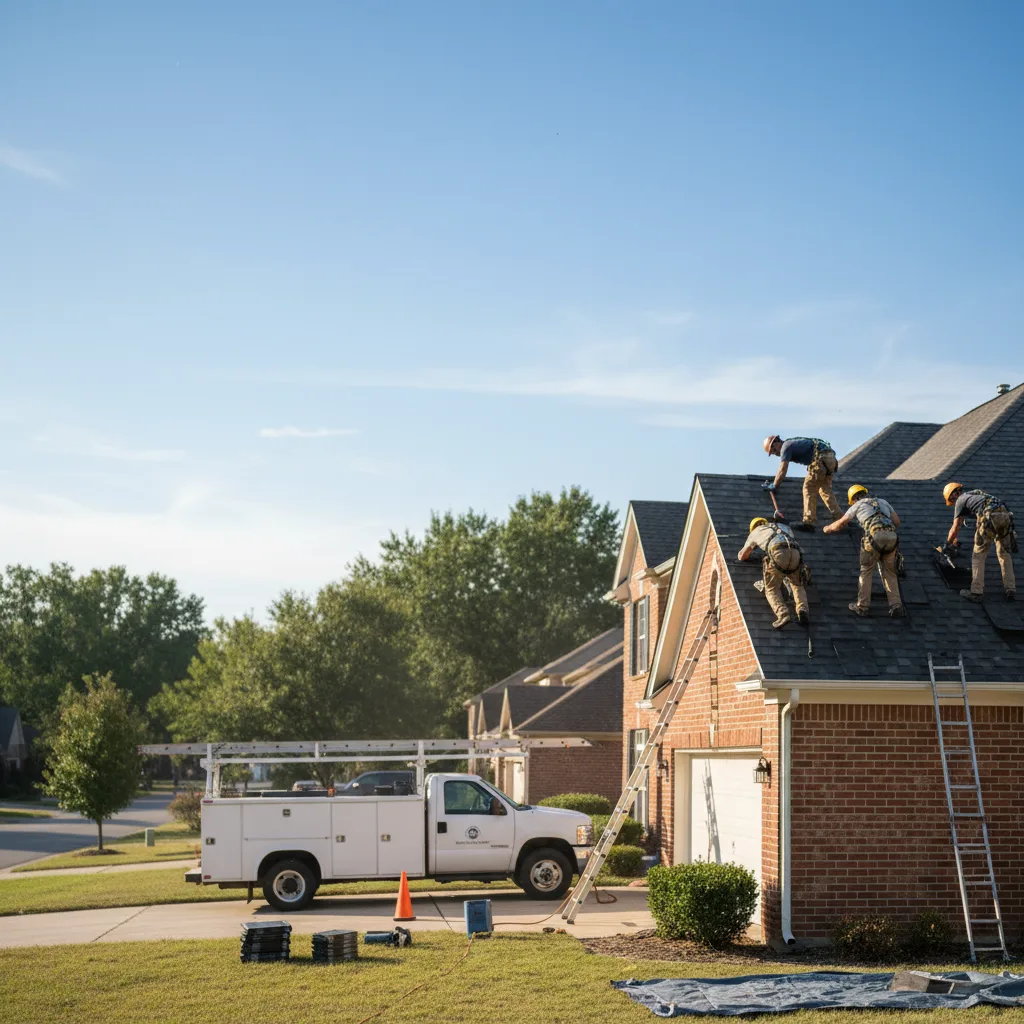 Roof Repair in Salisbury